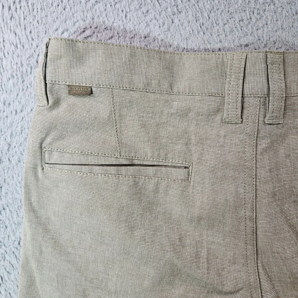 NWT Billabong Boys Shorts 27‎ Crossfire Submersibles Land & Water Stretch Khaki